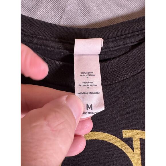 Mastodon Shirt Mens Medium Graphic Heavy Metal Band Tee T-Shirt Rock Tultex - Picture 5 of 7